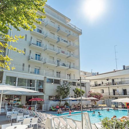 Hotel Aiglon Ρίμινι Εξωτερικό φωτογραφία
