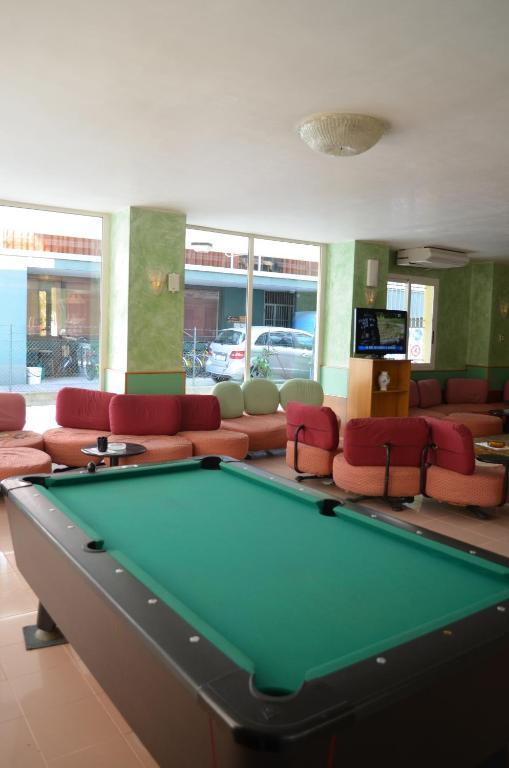 Hotel Aiglon Ρίμινι Εξωτερικό φωτογραφία